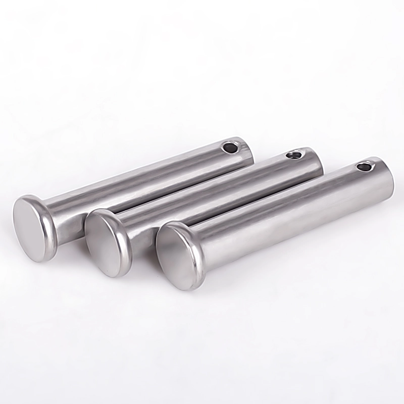 Gaffelpen voor mechanische verbinding