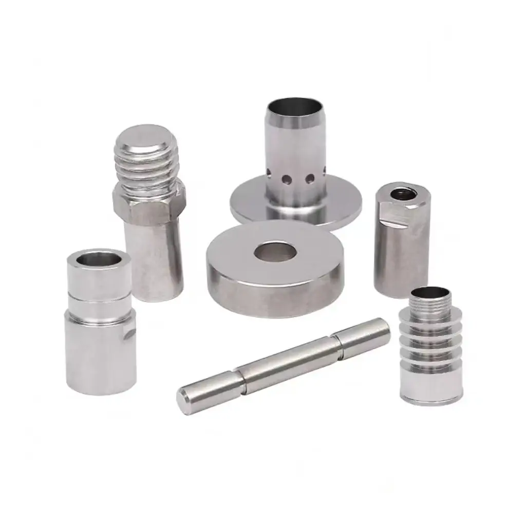 CNC-bewerkingsservice