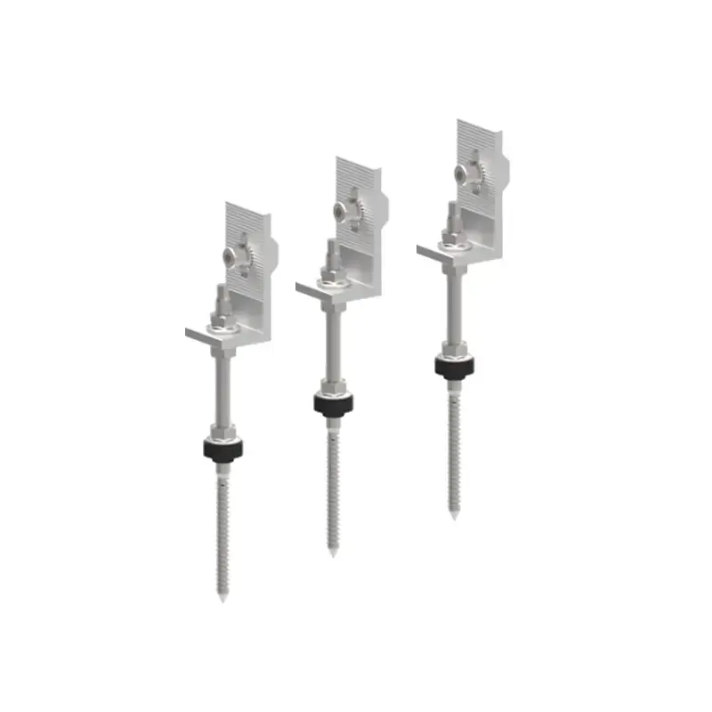 PV ophangbout met dubbele draad